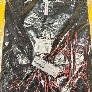 Brand New BAIT x Cowboy Bebop Vicious Tee Black / Red XXL